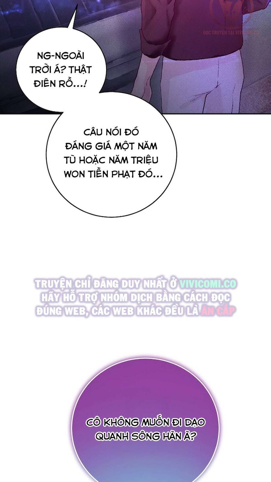 Chàng Quỷ Của Tôi Chương 8 Ảnh 8