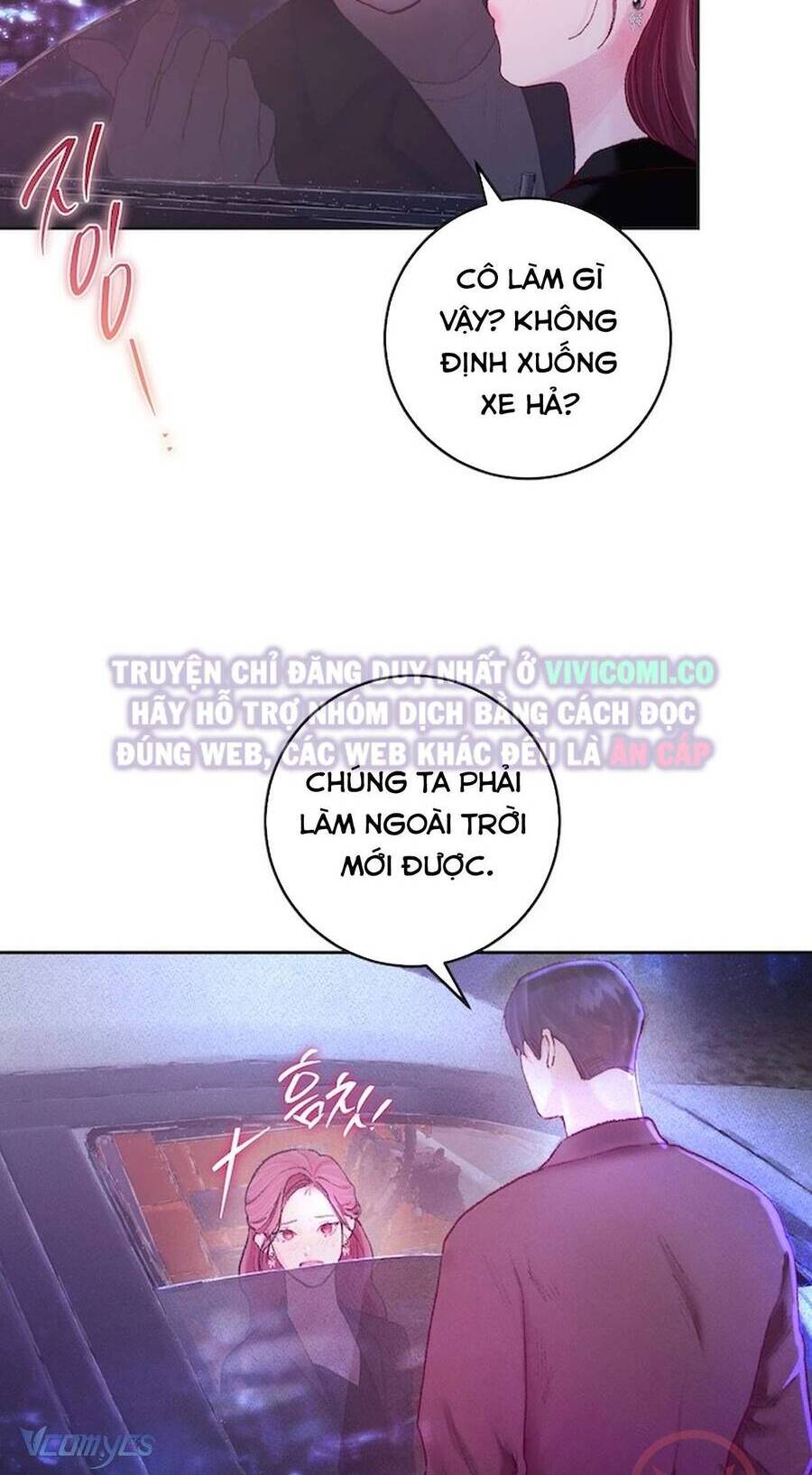 Chàng Quỷ Của Tôi Chương 8 Ảnh 7