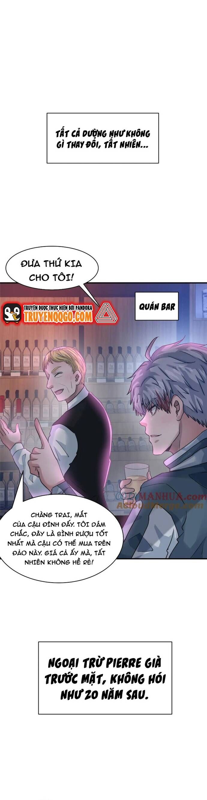 Vương Giả Săn Mồi Chương 108 Ảnh 4