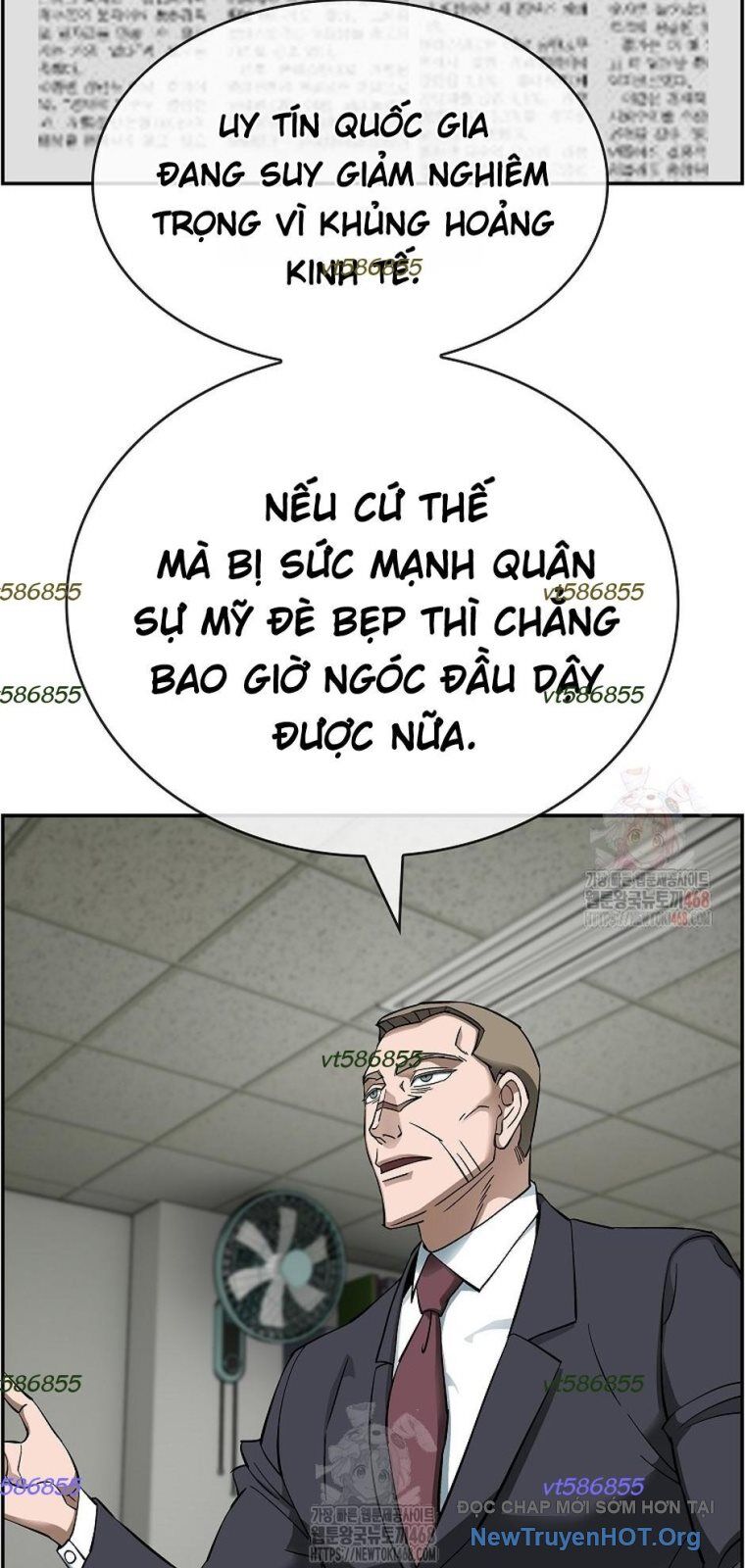 Chế Tác Hạt Nhân Chương 46 Ảnh 36