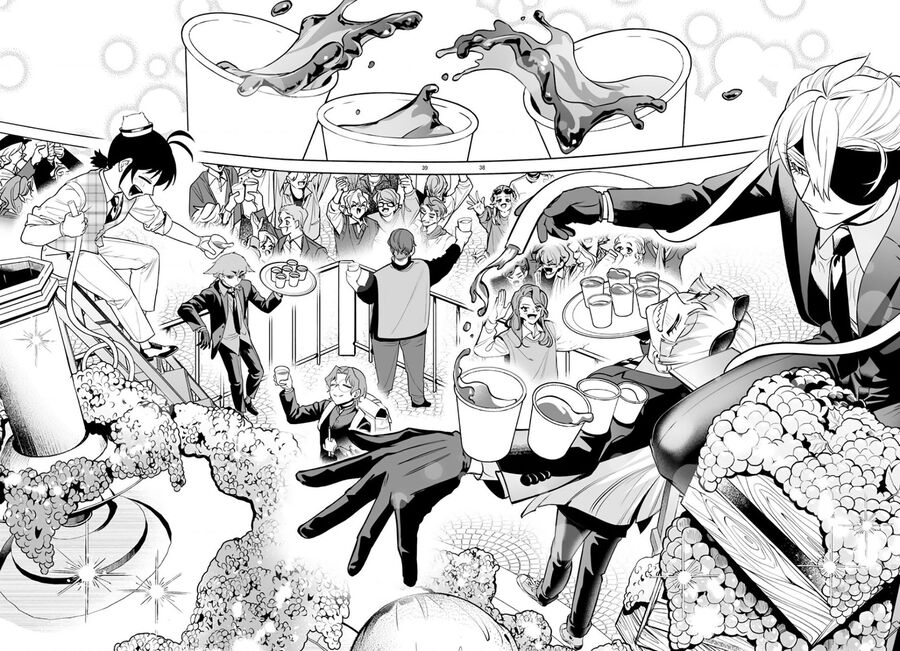 Mairimashita! Iruma-Kun: If Episode Of Mafia Chương 22 Ảnh 38