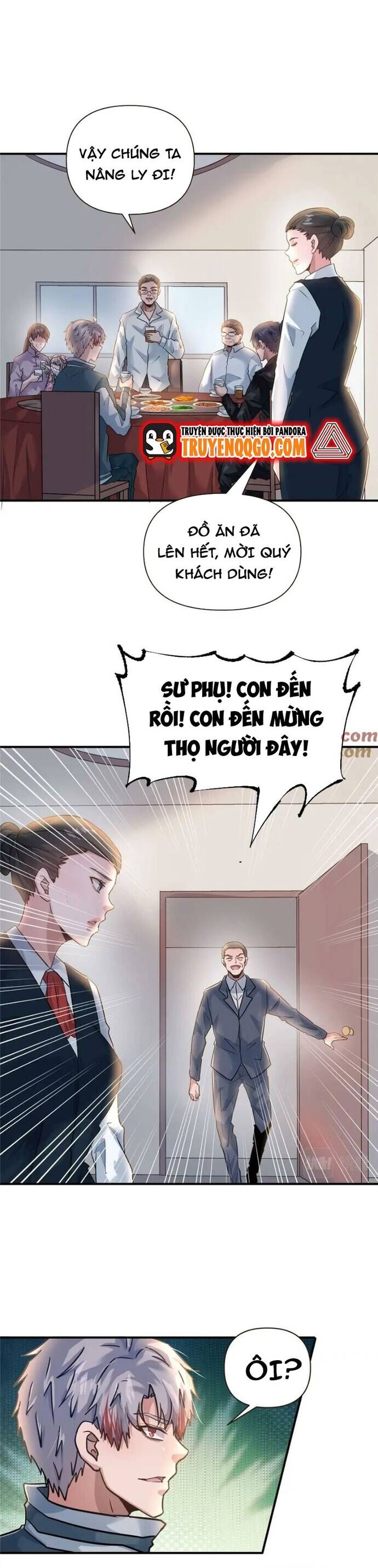Vương Giả Săn Mồi Chương 101 Ảnh 17