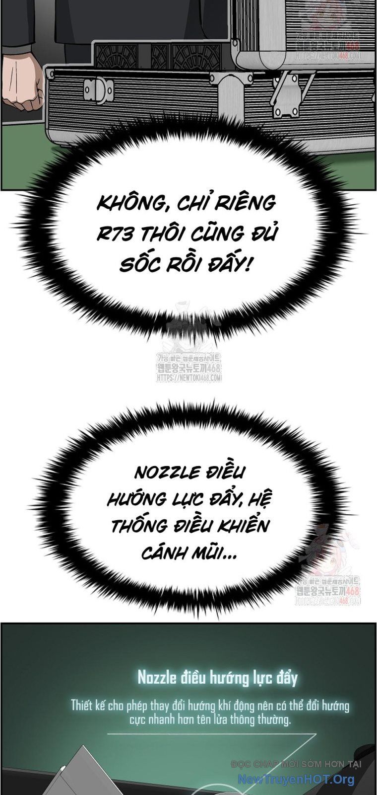 Chế Tác Hạt Nhân Chương 46 Ảnh 18