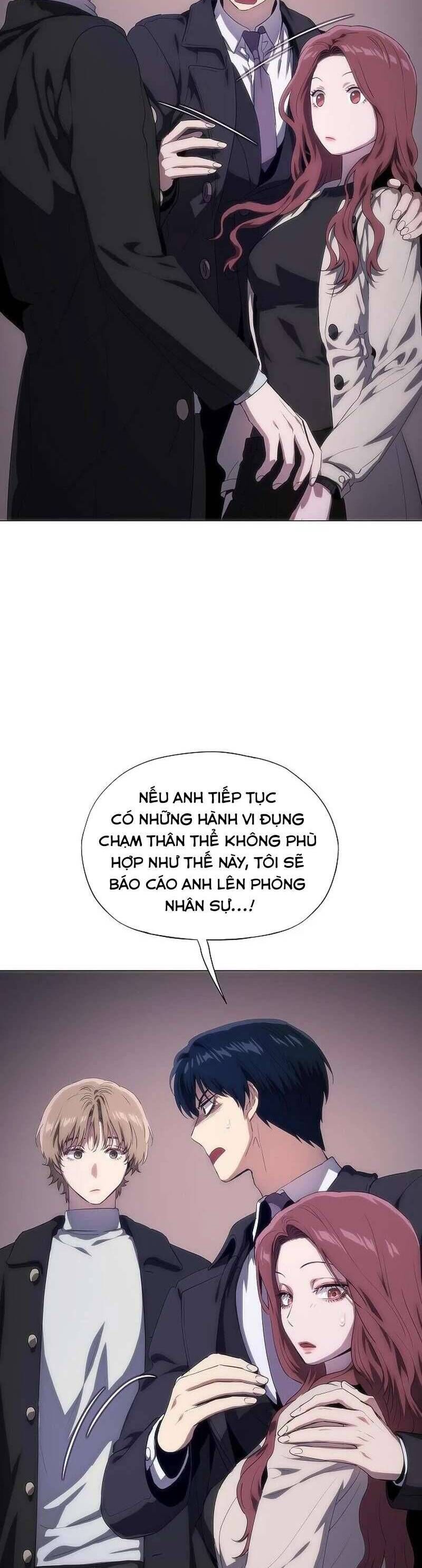 Tôi Bị Mắc Kẹt Trong Một Vở Kịch Điên Rồ Chương 44 Ảnh 48