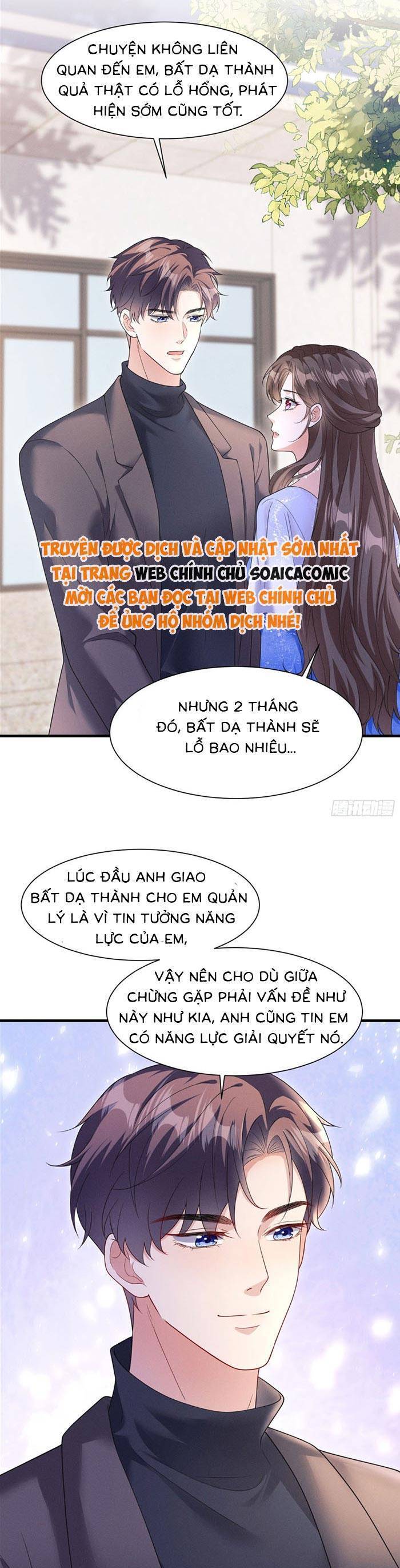 Quyền Lực Gót Hồng Chương 20 Ảnh 8