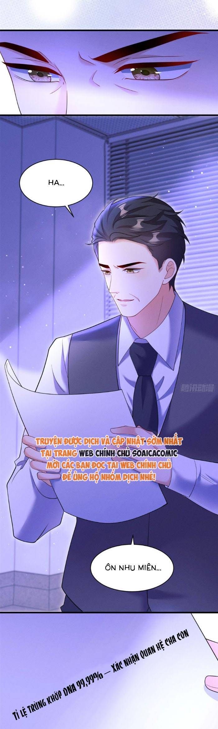 Quyền Lực Gót Hồng Chương 24 Ảnh 7