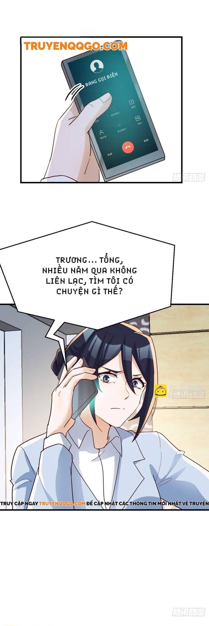 Trong Nhà Có 2 Bạn Gái Song Sinh Chương 341 Ảnh 16