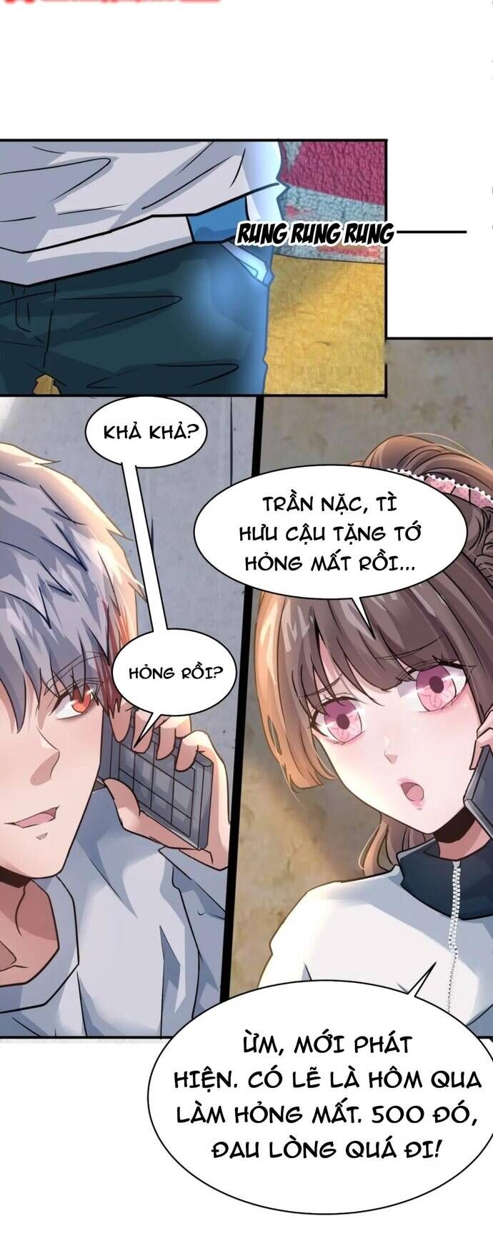 Vương Giả Săn Mồi Chương 104 Ảnh 15