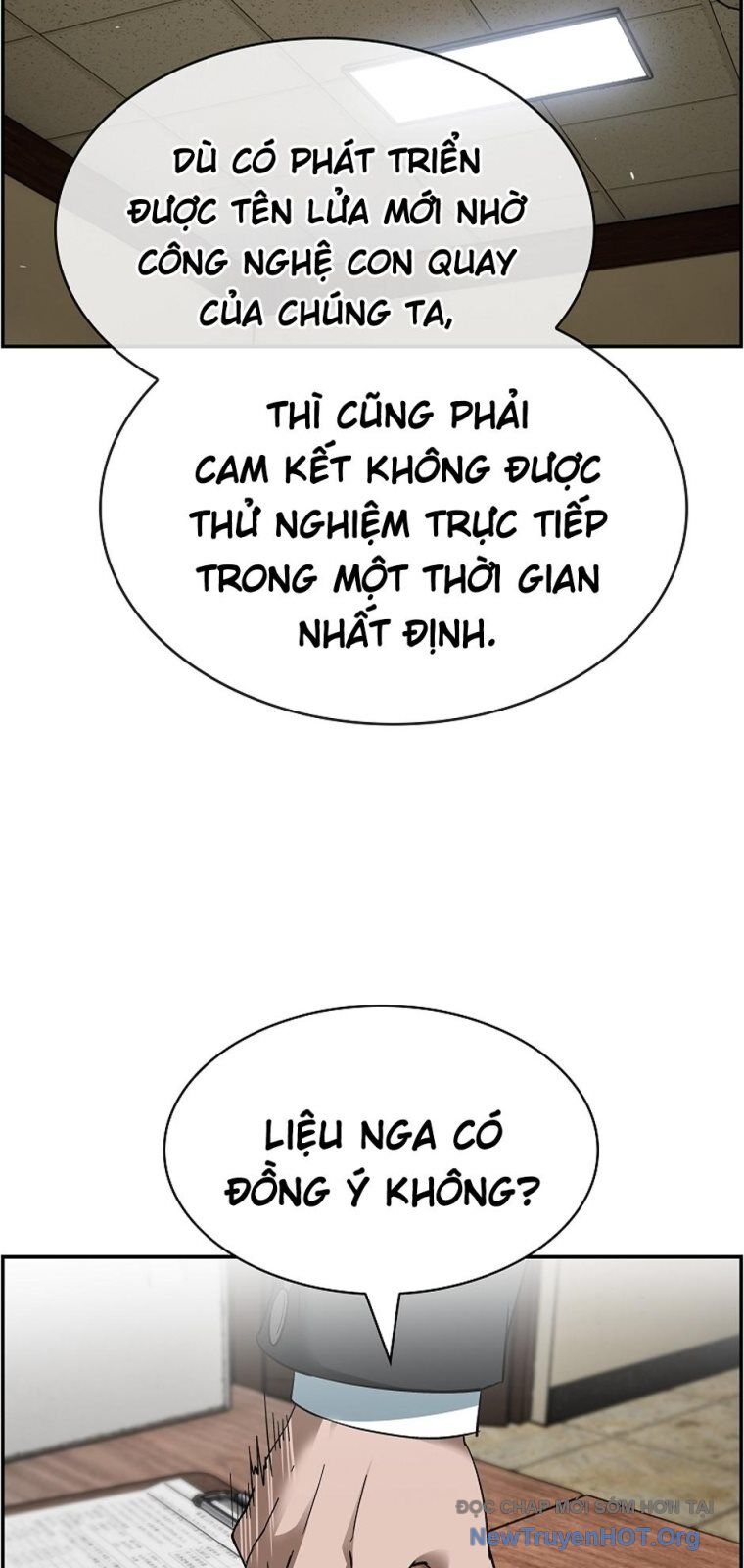 Chế Tác Hạt Nhân Chương 45 Ảnh 19