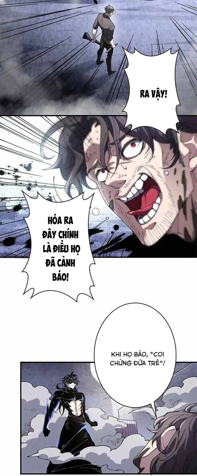 Eraba Reshi Sss-Kyuu Tekigou-Sha Chương 18 Ảnh 6