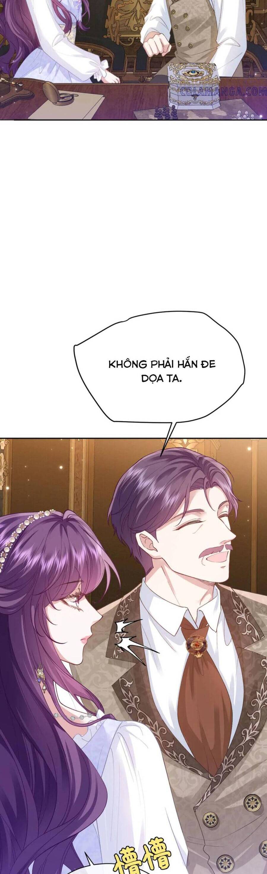 Tôi Đã Tỏ Tình Với Kẻ Thù Nguy Hiểm Chương 48 Ảnh 24