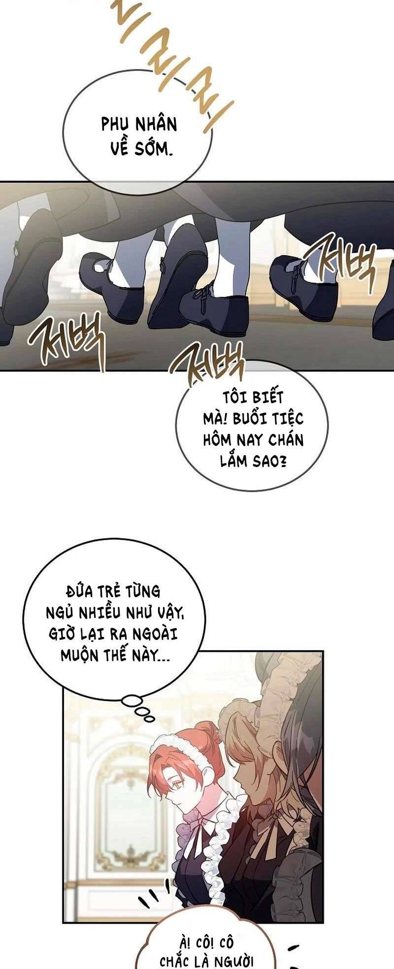 Nữ Hầu Báo Thù: Thời Khắc Cuối Cùng Chương 4 Ảnh 45