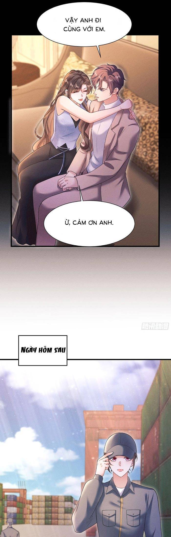 Quyền Lực Gót Hồng Chương 20 Ảnh 18