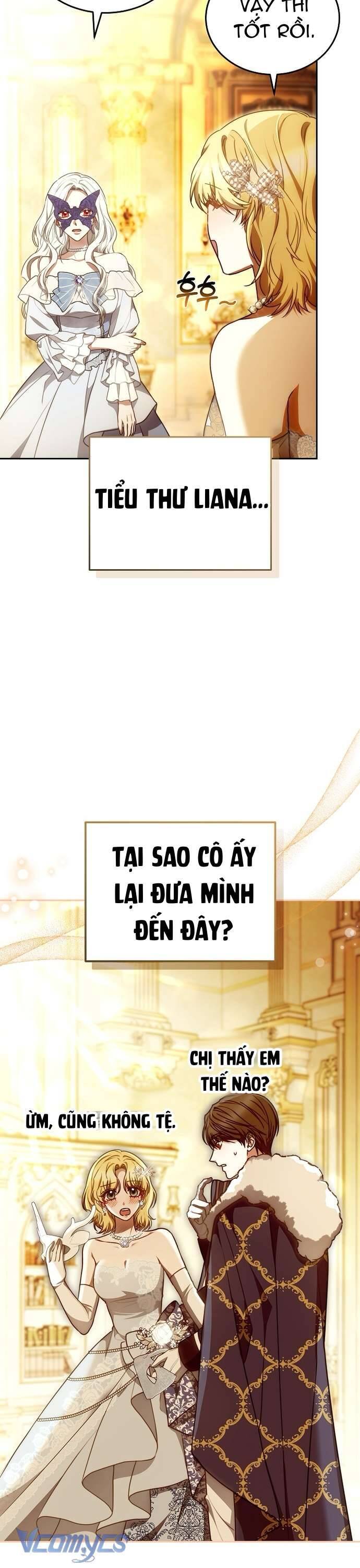 Trong Cơn Giận, Tôi Quyết Định Thử Làm Nữ Chính Chương 7 Ảnh 6