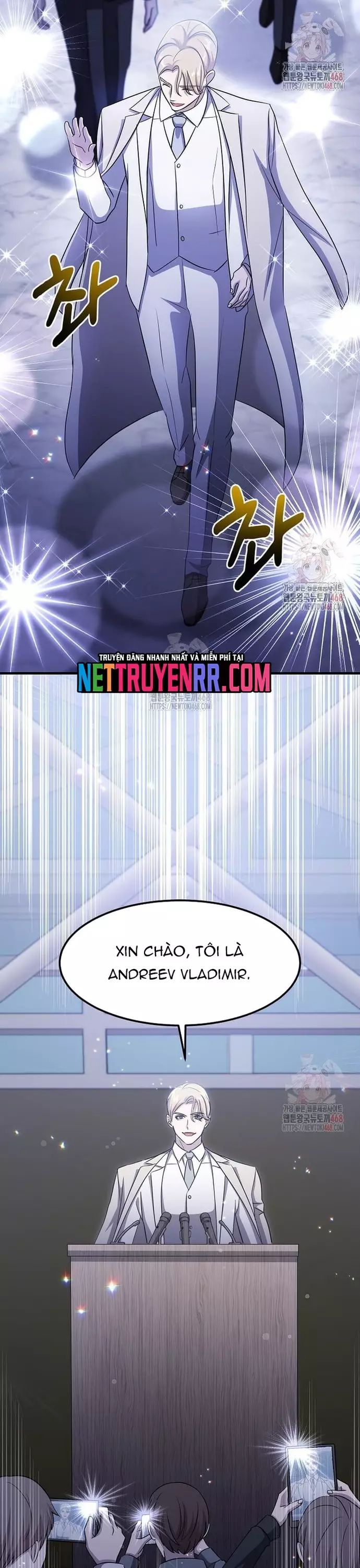 Võ Thần Thăng Cấp Chương 38 Ảnh 17