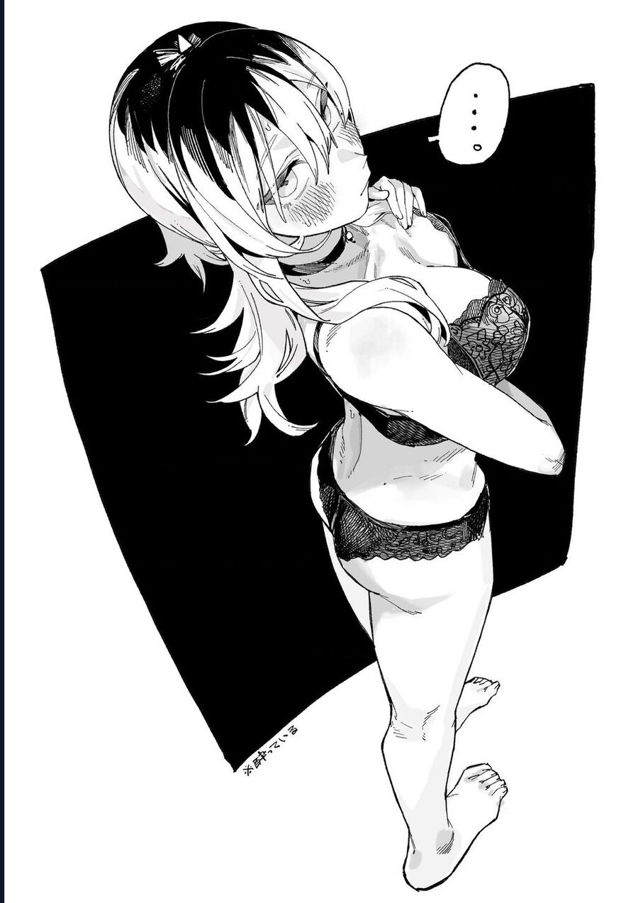 Urabe-San Của Hôm Nay Với... Chương 10.5 Ảnh 13