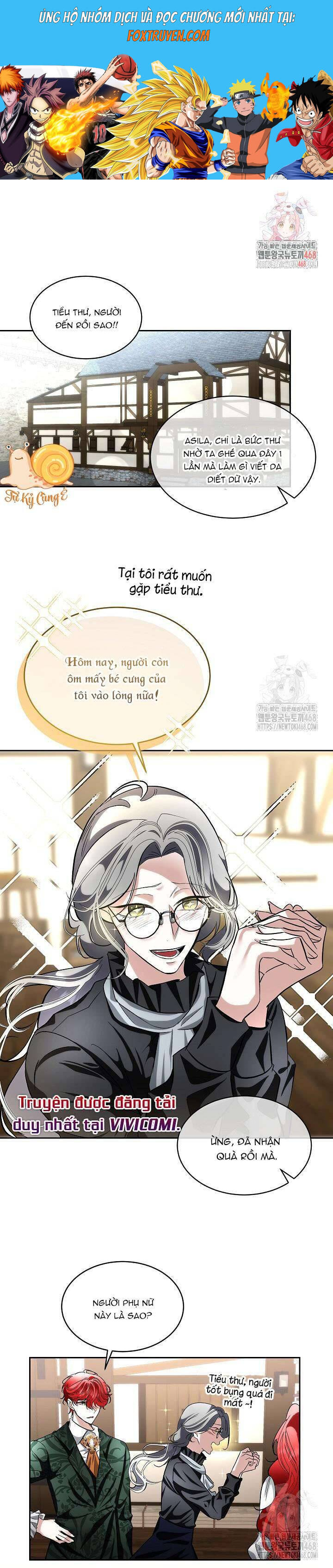 Tạm Thời Tôi Sẽ Bảo Vệ Nam Chính Chương 83 Ảnh 2