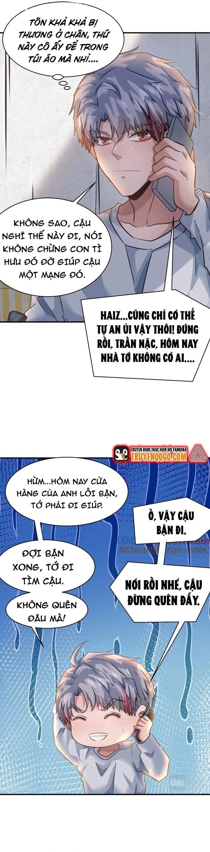 Vương Giả Săn Mồi Chương 104 Ảnh 16