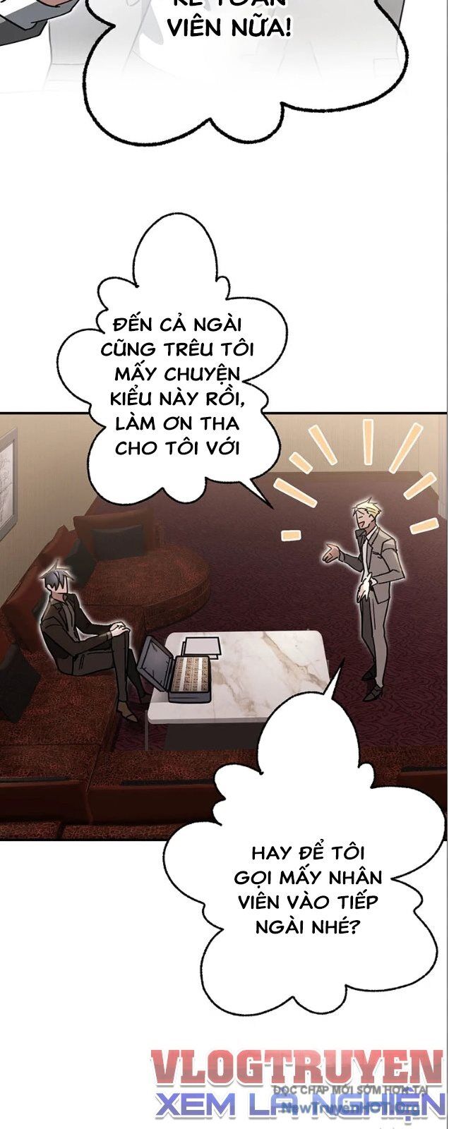 Quý Tộc Báo Thù Chương 27 Ảnh 16