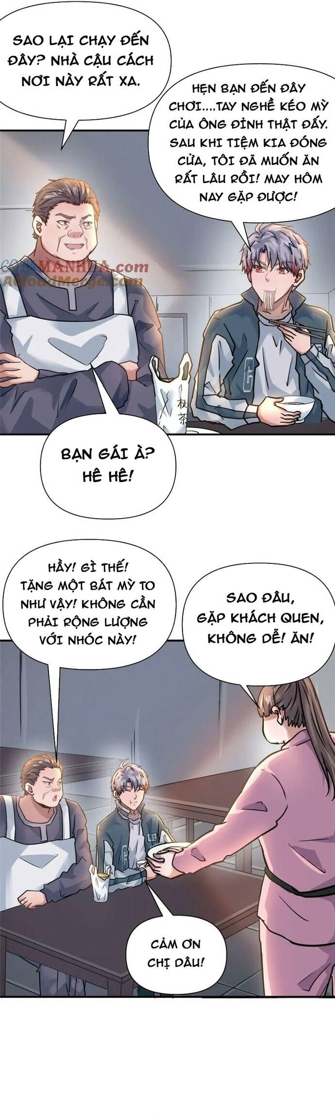 Vương Giả Săn Mồi Chương 106 Ảnh 12