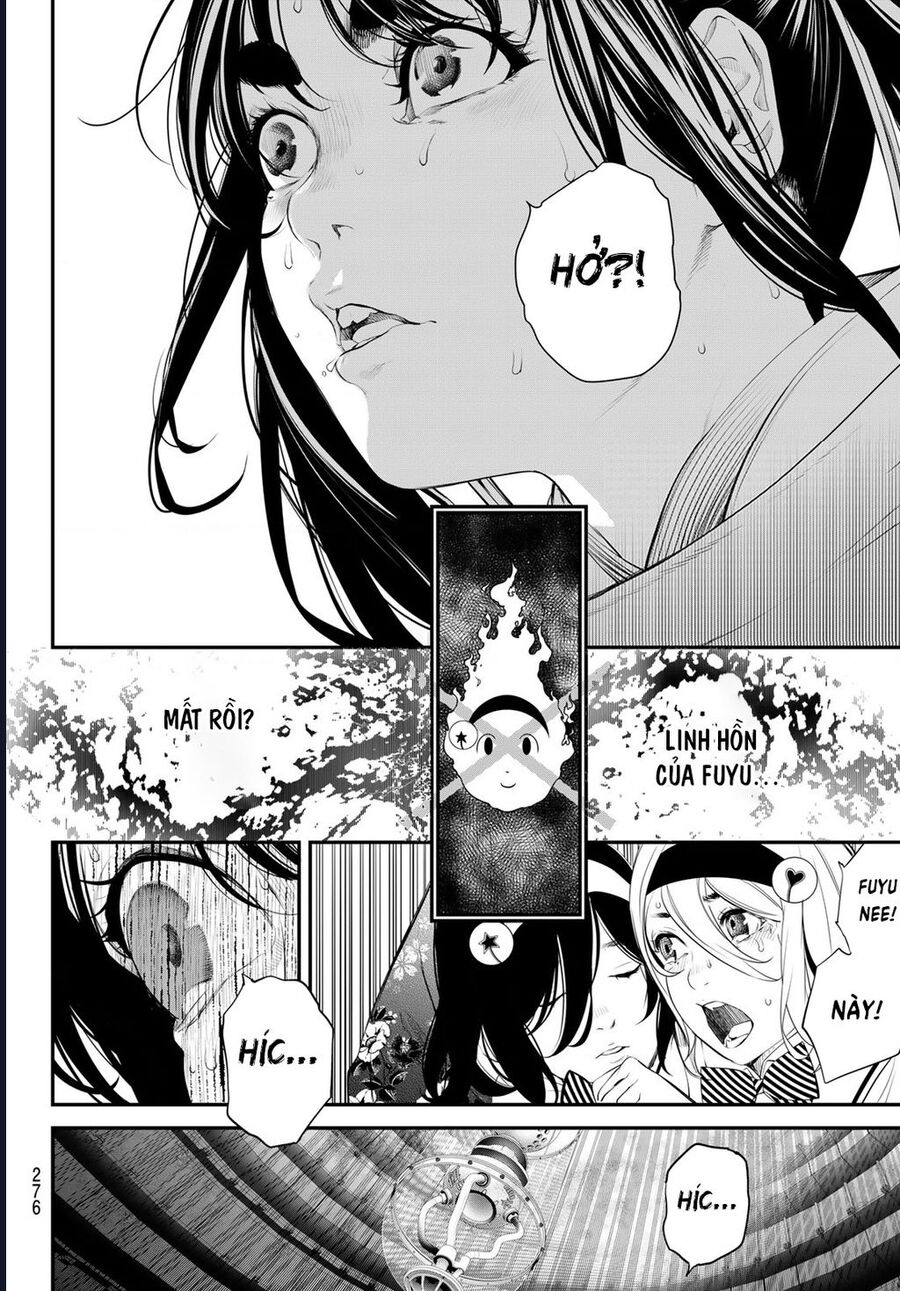 Kaijin Fugeki Chương 9 Ảnh 3