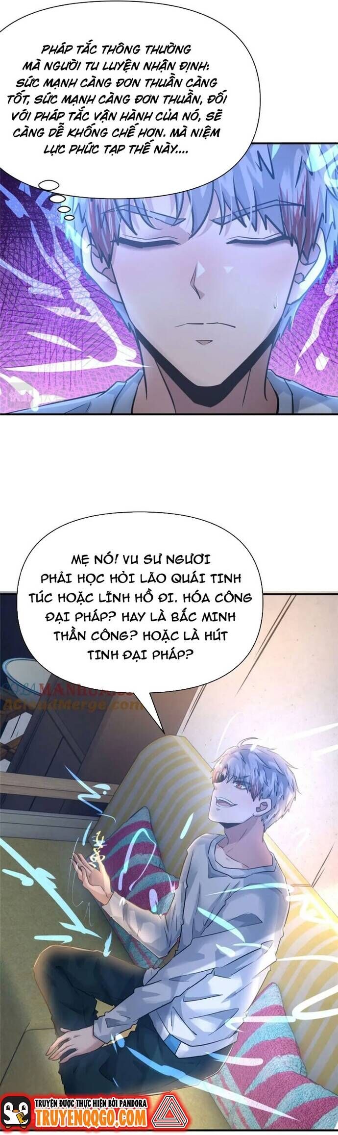 Vương Giả Săn Mồi Chương 99 Ảnh 18