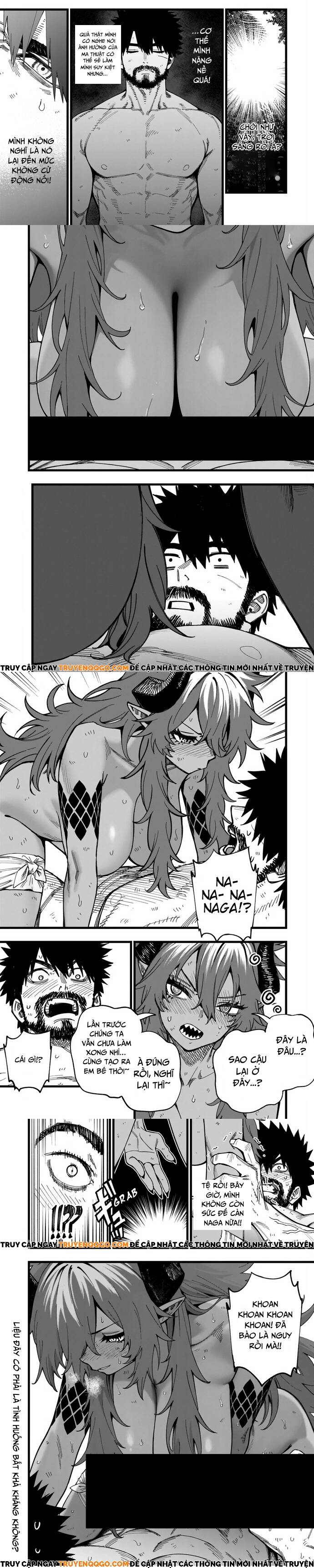 Elf Loli Sinh Tồn Ký Chương 10 Ảnh 6