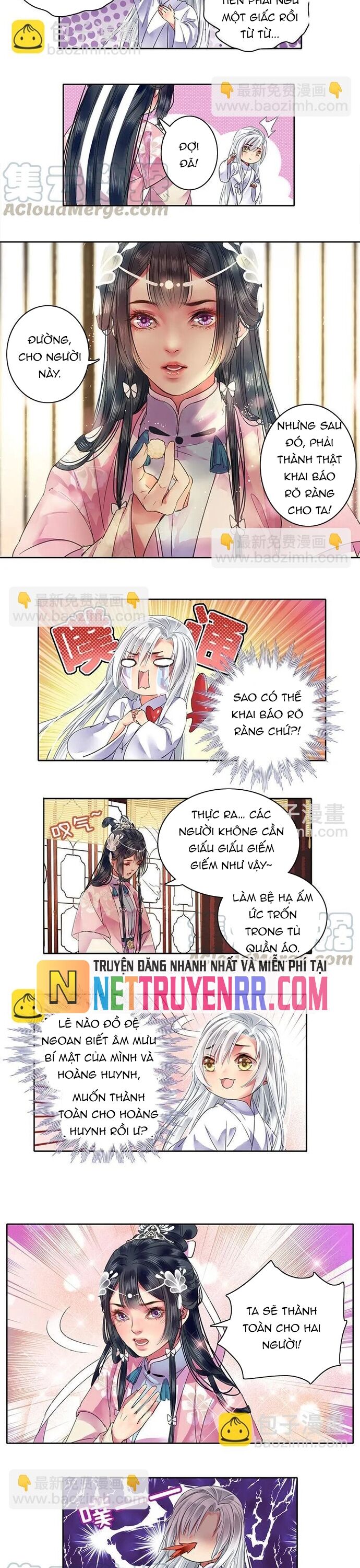 Trường Tương Tư Chương 99 Ảnh 3