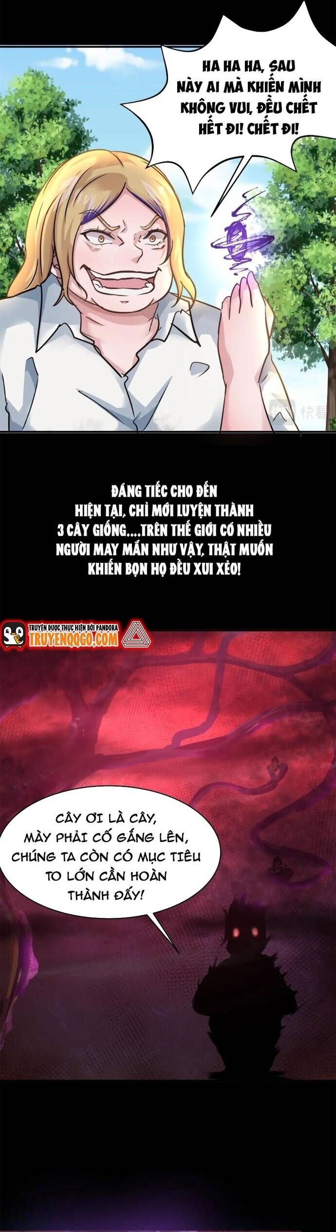 Vương Giả Săn Mồi Chương 104 Ảnh 8