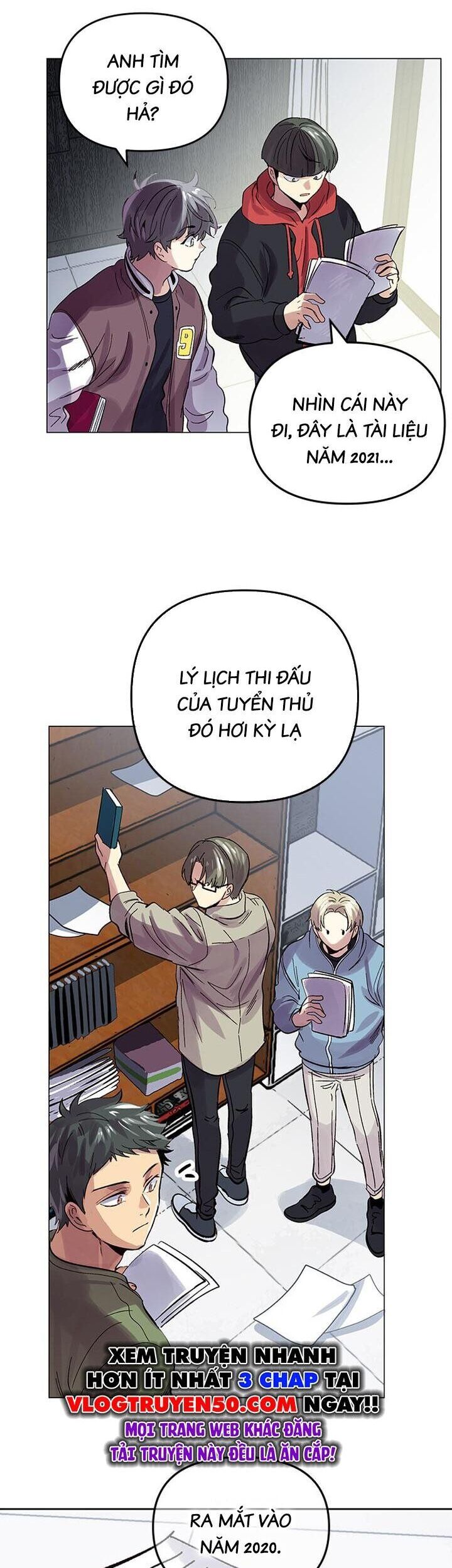 Chuỗi Chiến Công Chương 10 Ảnh 31