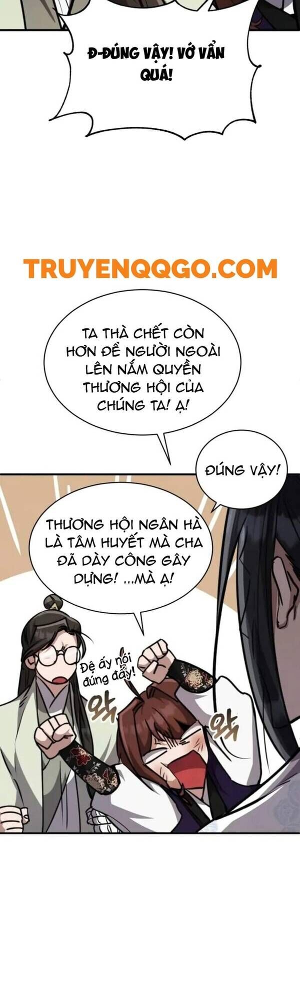 Cao Thủ Quyền Đạo Tái Sinh Chương 4 Ảnh 28