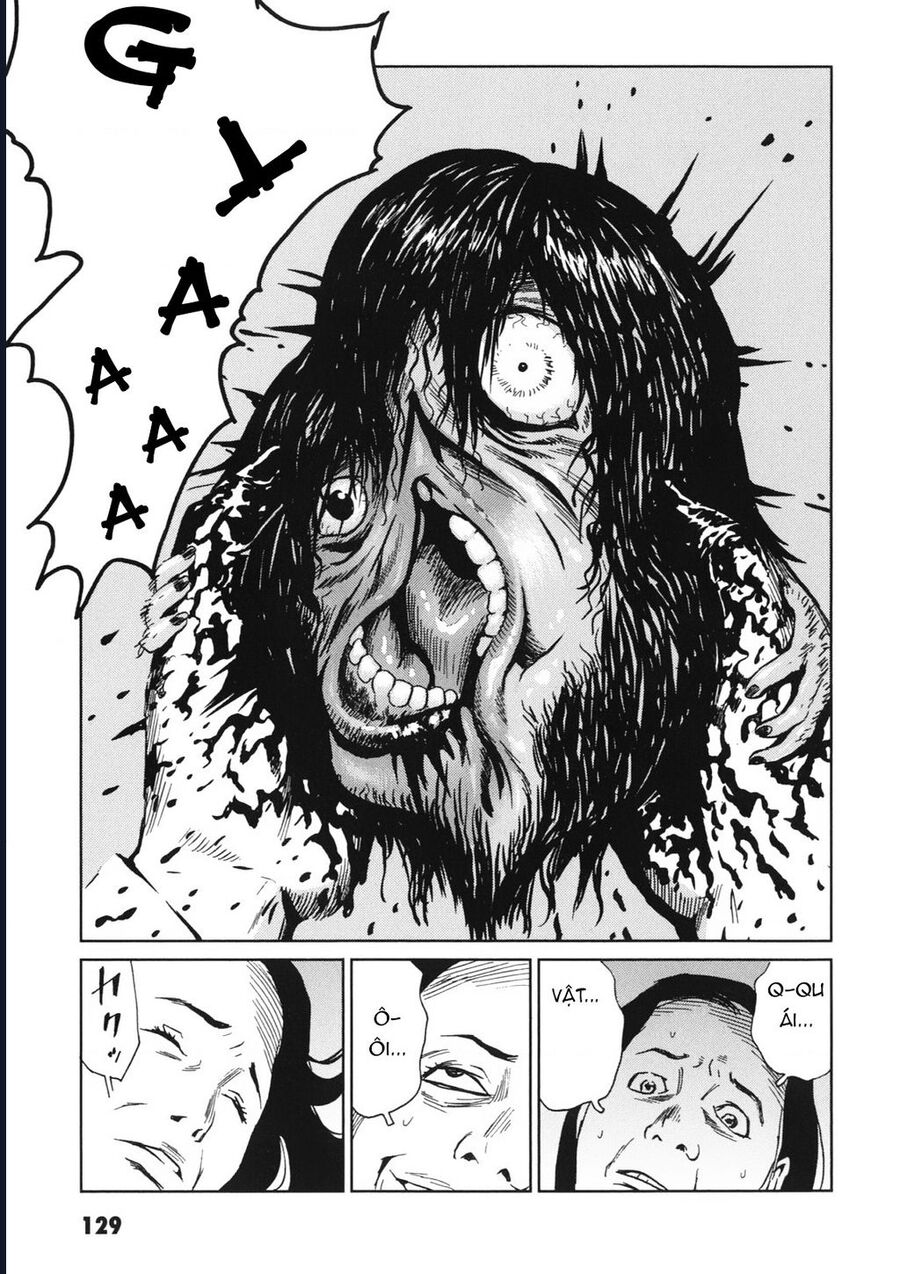 The Kurosagi Corpse Delivery Service Chương 113 Ảnh 23