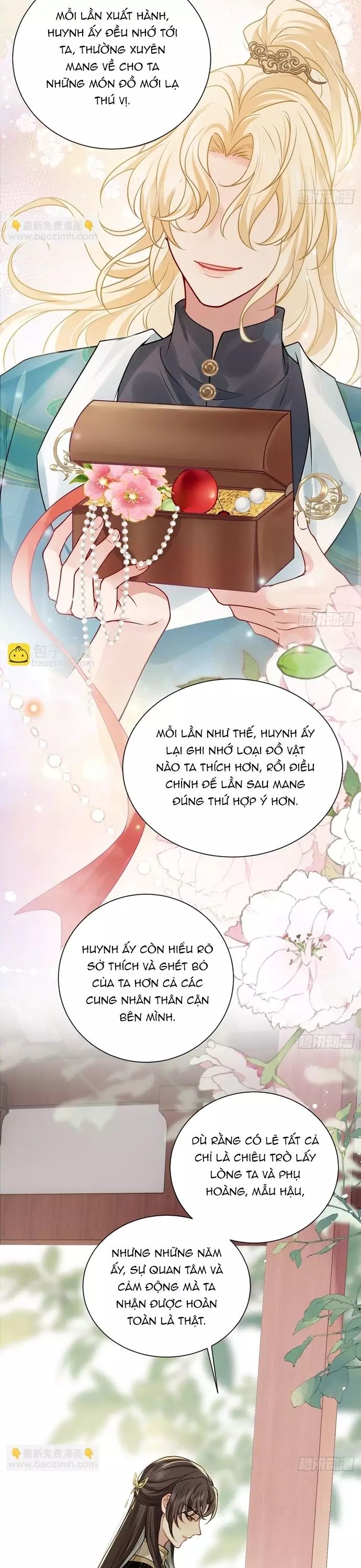 Sau Khi Công Chúa Bội Tình Bạc Nghĩa Chương 134 Ảnh 5