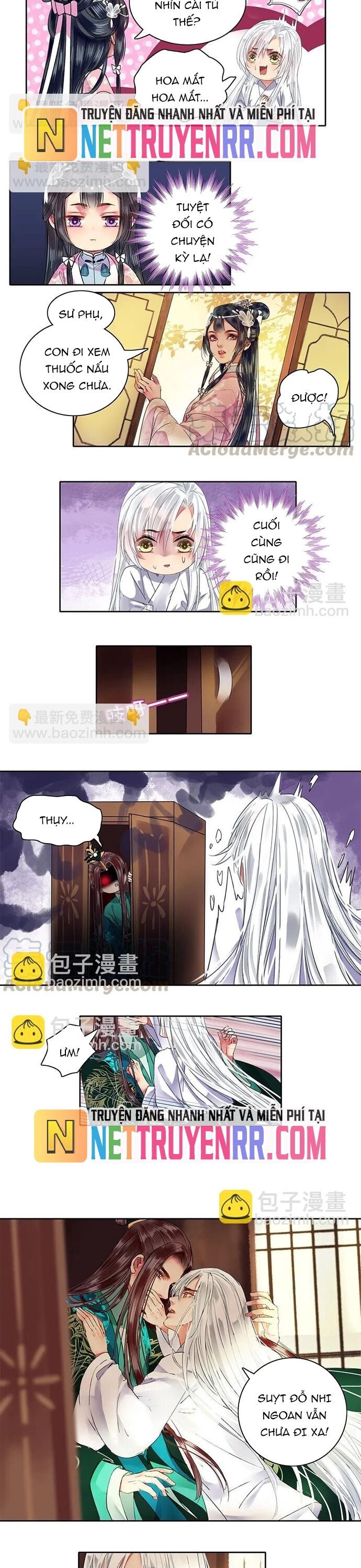 Trường Tương Tư Chương 98 Ảnh 3
