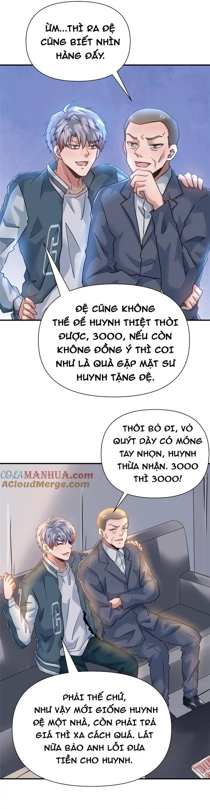 Vương Giả Săn Mồi Chương 105 Ảnh 4