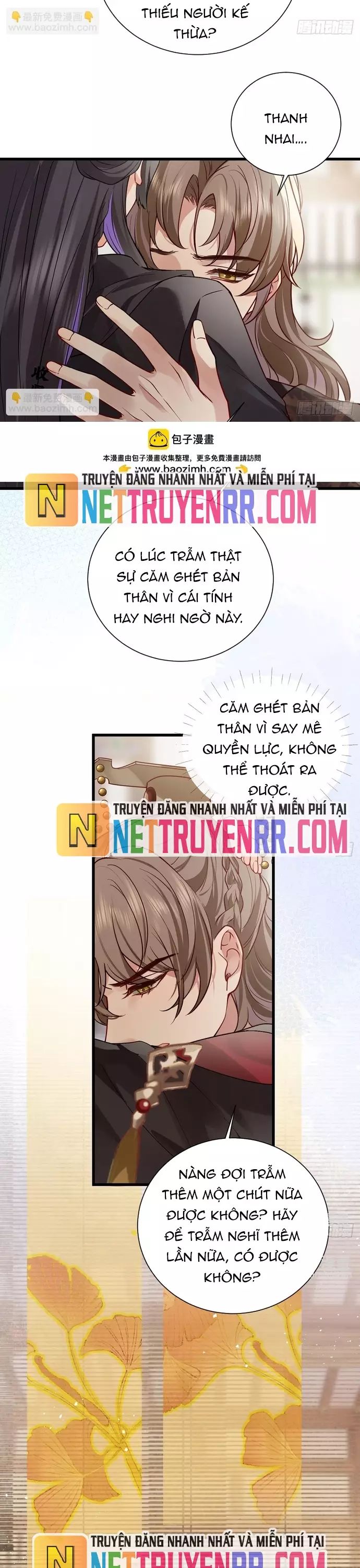 Sau Khi Công Chúa Bội Tình Bạc Nghĩa Chương 135 Ảnh 18