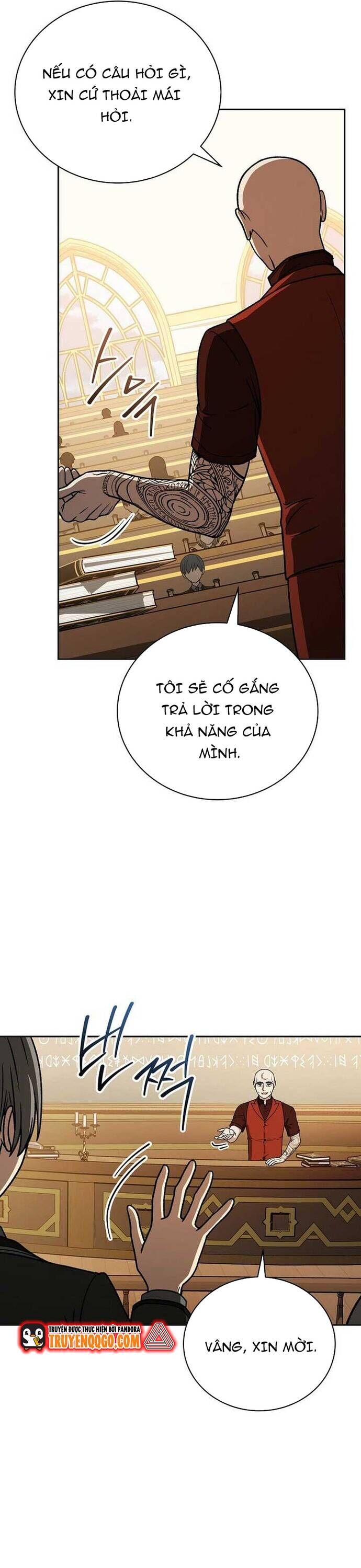 Pháp Sư Thiên Tài Thấu Triệt Khái Niệm Chương 21 Ảnh 7
