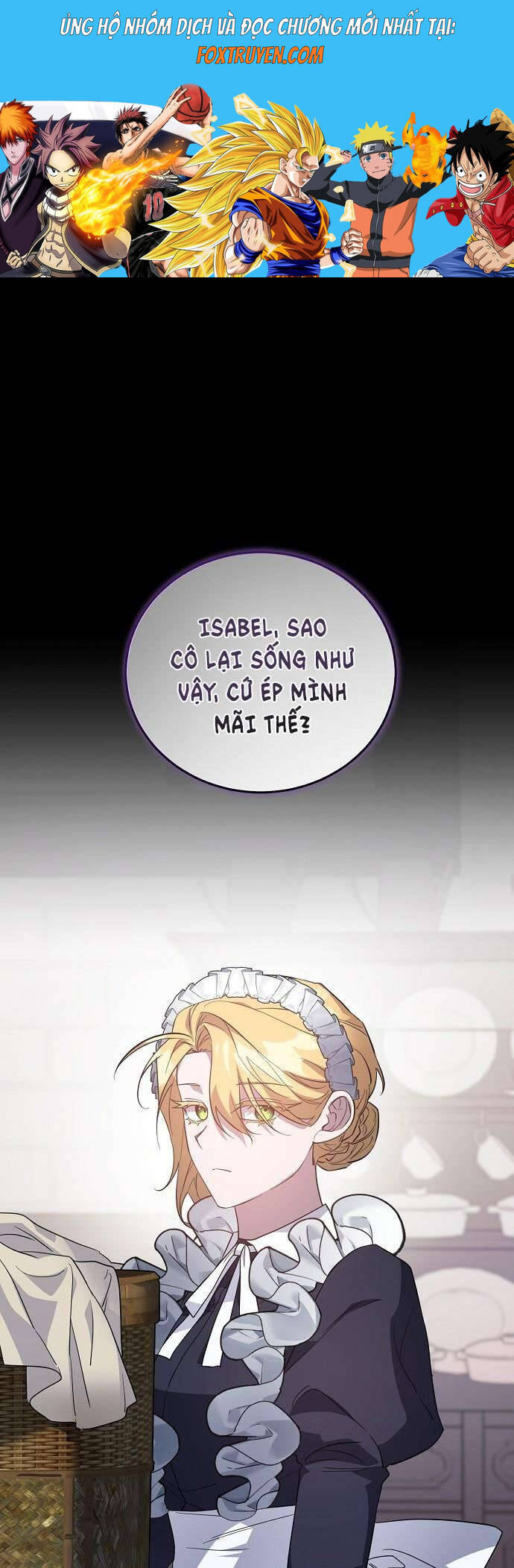 Nữ Hầu Báo Thù: Thời Khắc Cuối Cùng Chương 1 Ảnh 2