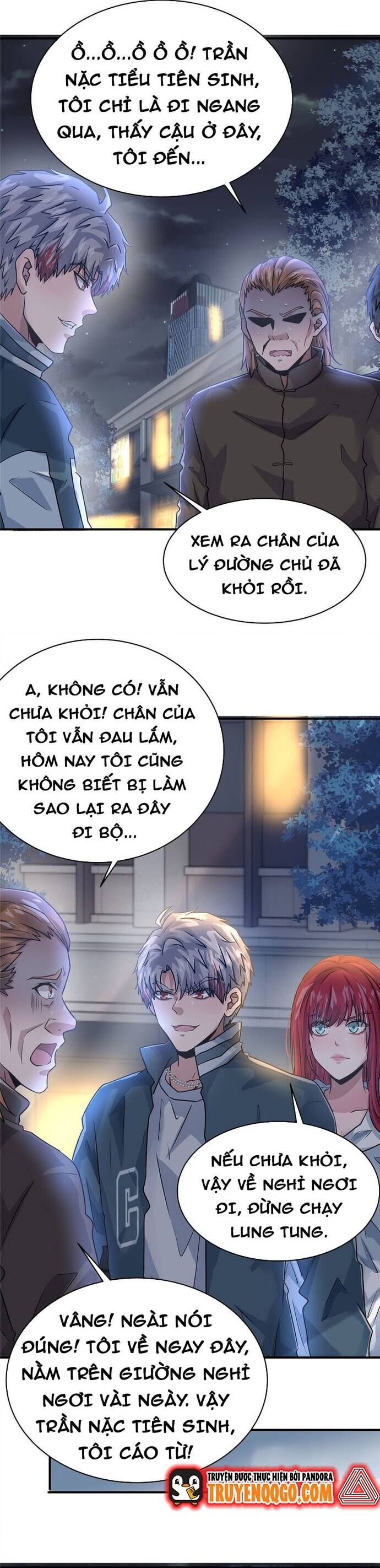 Vương Giả Săn Mồi Chương 98 Ảnh 6