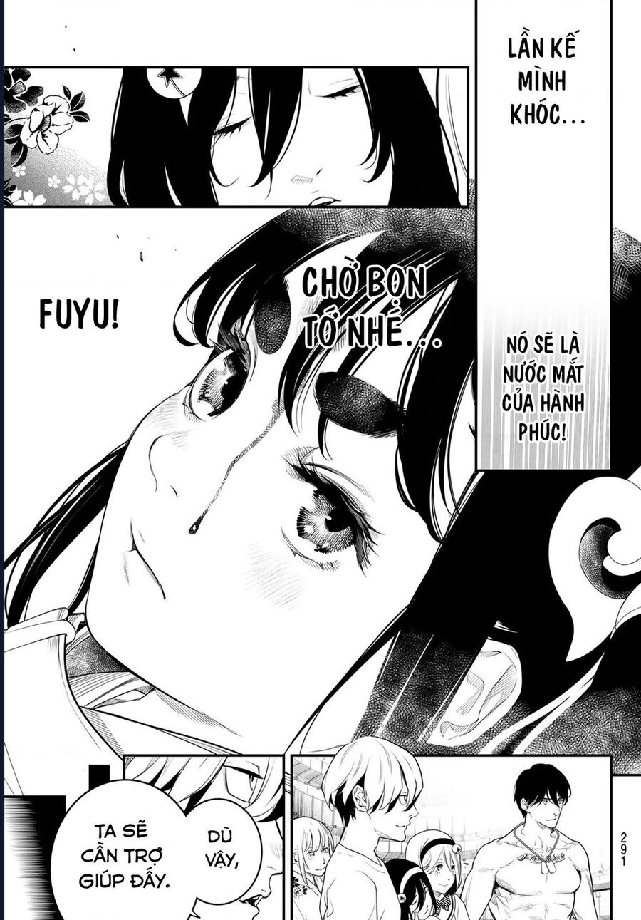 Kaijin Fugeki Chương 9 Ảnh 18