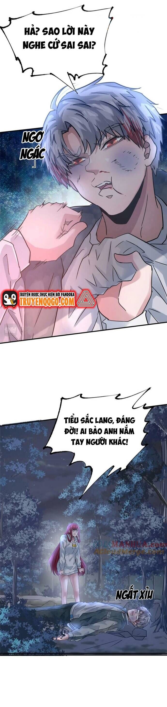 Vương Giả Săn Mồi Chương 107 Ảnh 21