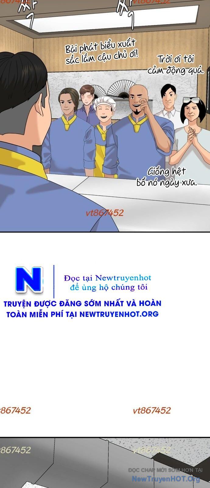 Nhà Hàng Kỳ Lạ Chương 31 Ảnh 9