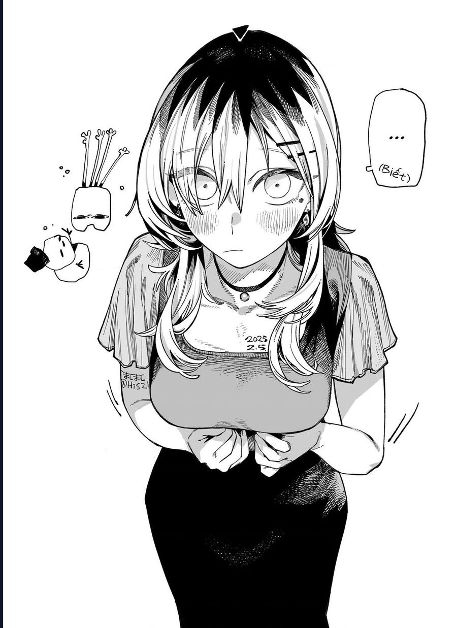 Urabe-San Của Hôm Nay Với... Chương 10.5 Ảnh 9