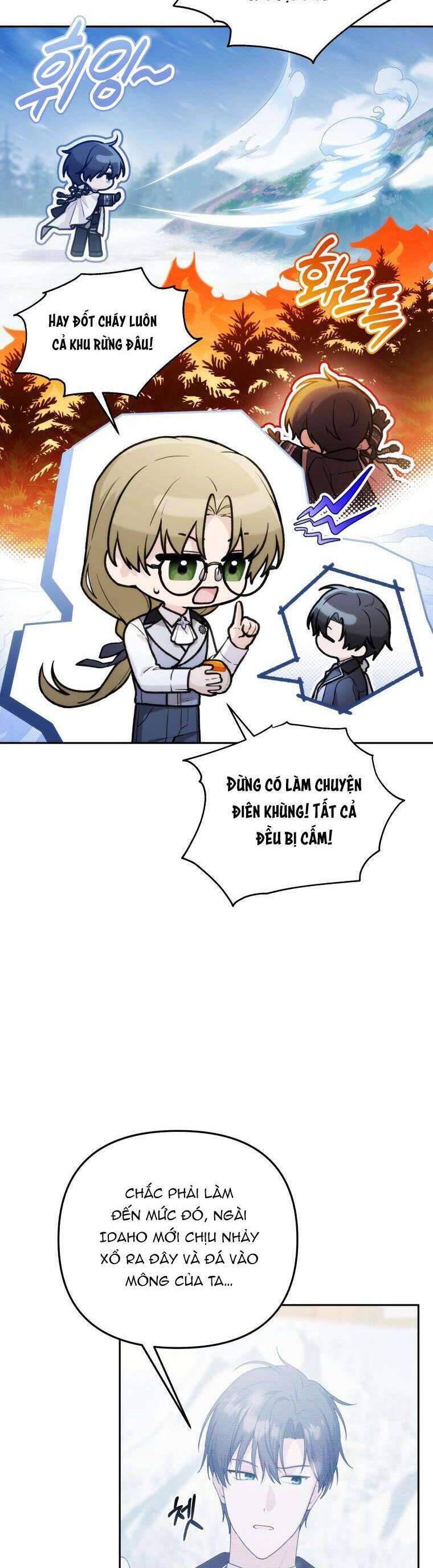 Con Dâu Của Kẻ Phản Diện Là Một Người Có Quyền Lực Chương 16 Ảnh 23