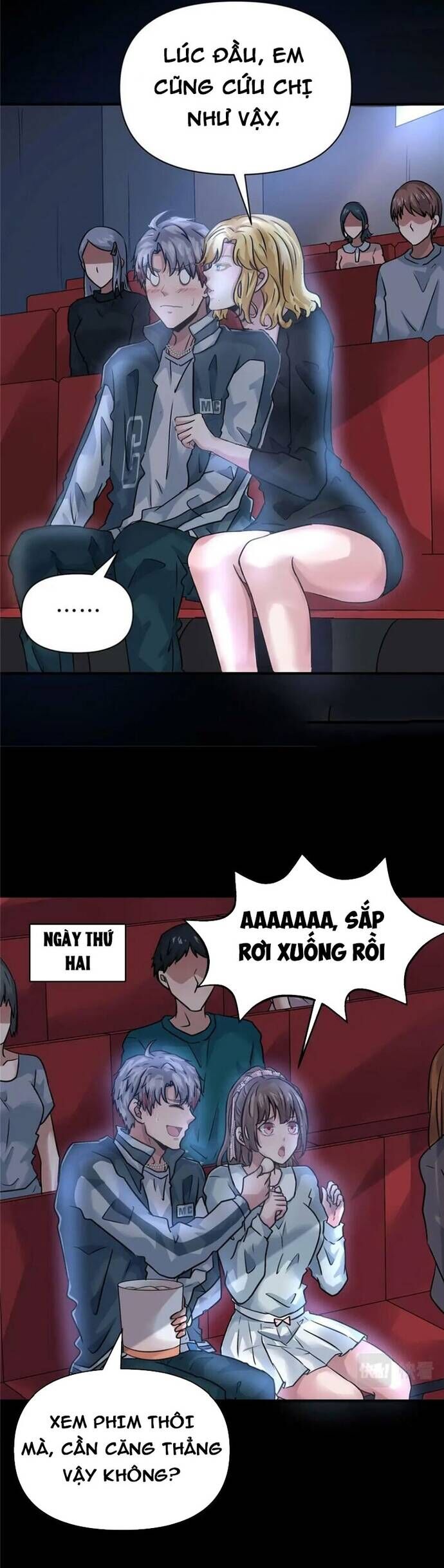 Vương Giả Săn Mồi Chương 106 Ảnh 6