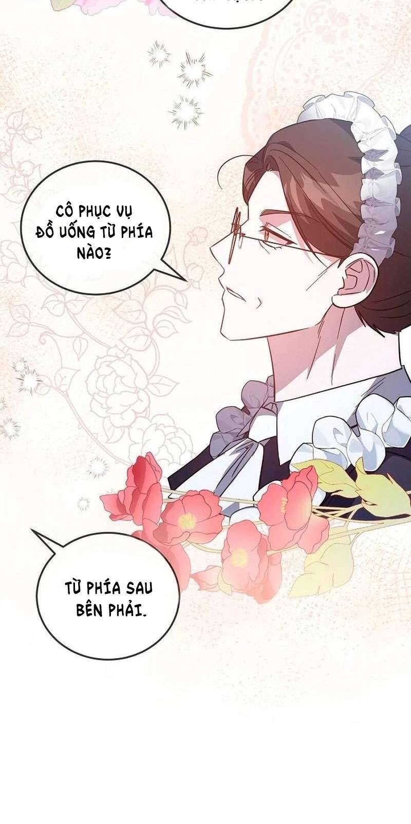 Nữ Hầu Báo Thù: Thời Khắc Cuối Cùng Chương 4 Ảnh 40