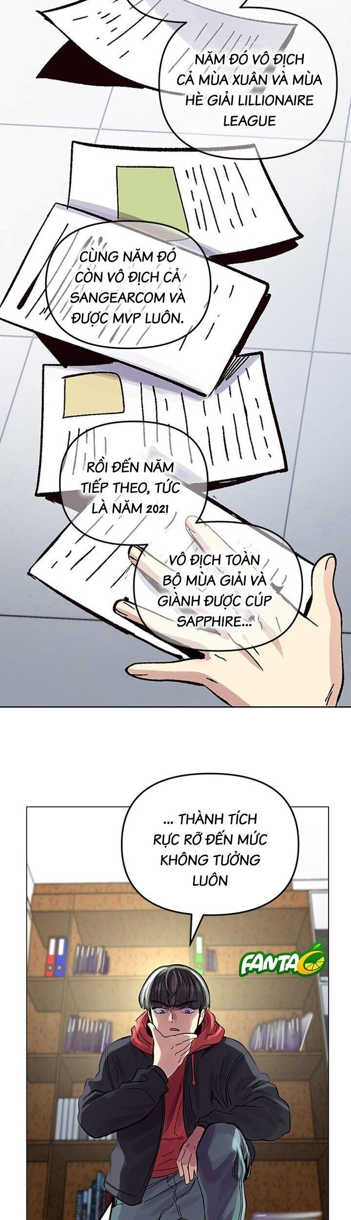 Chuỗi Chiến Công Chương 10 Ảnh 32