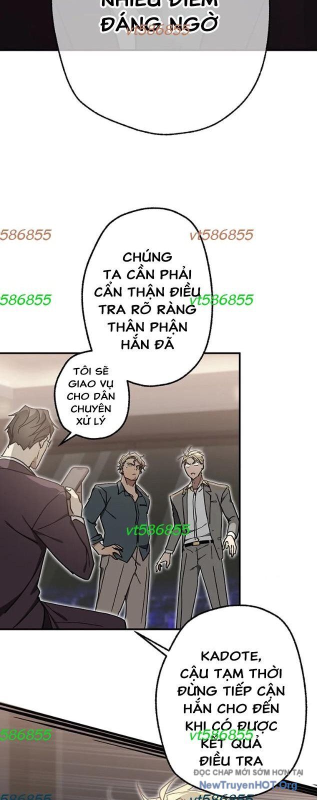 Quý Tộc Báo Thù Chương 27 Ảnh 26