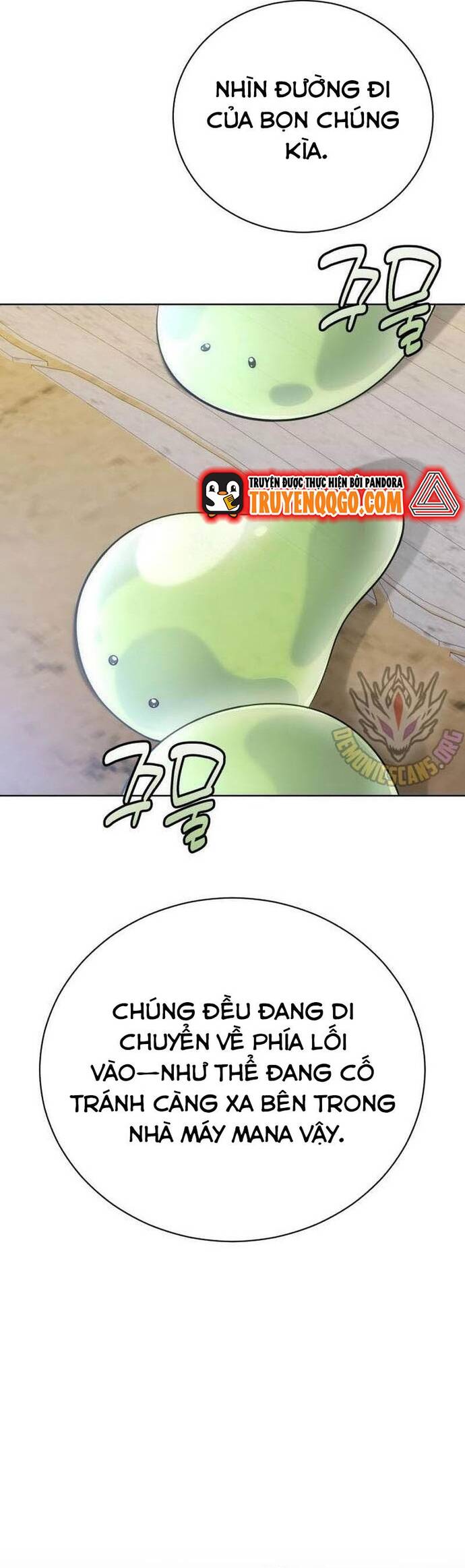 Đứa Trẻ Dị Biệt Của Tháp Phép Thuật Chương 19 Ảnh 29