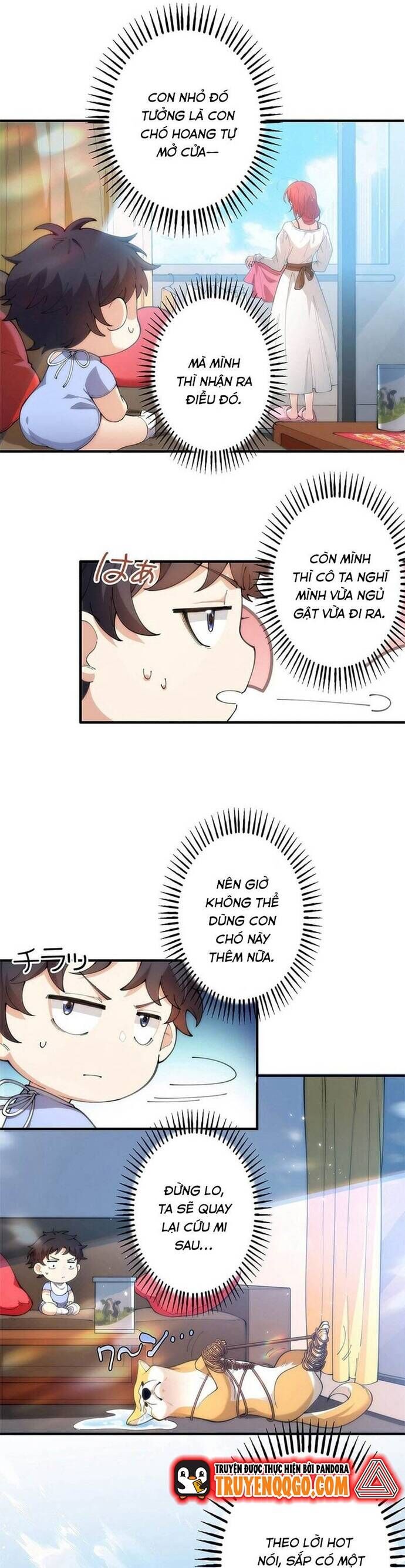 Eraba Reshi Sss-Kyuu Tekigou-Sha Chương 6 Ảnh 7